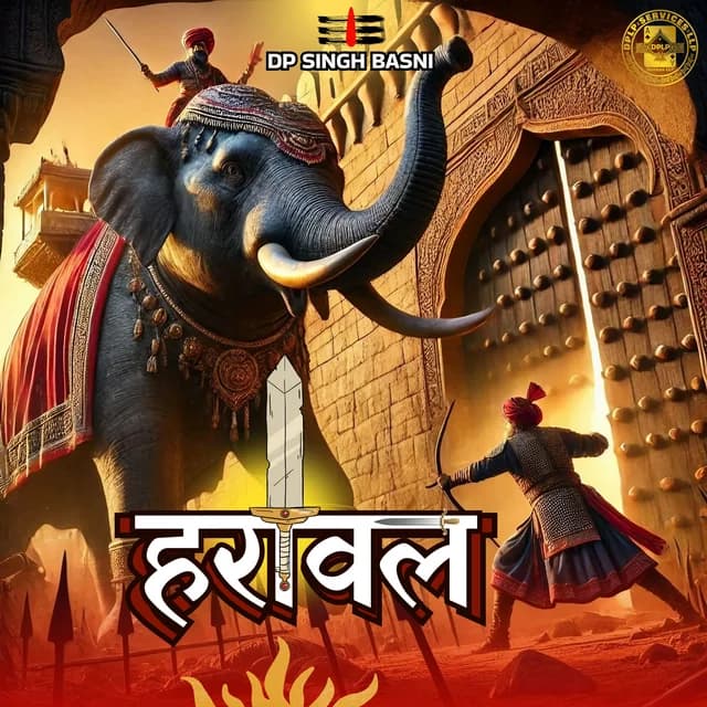 Harawal music poster