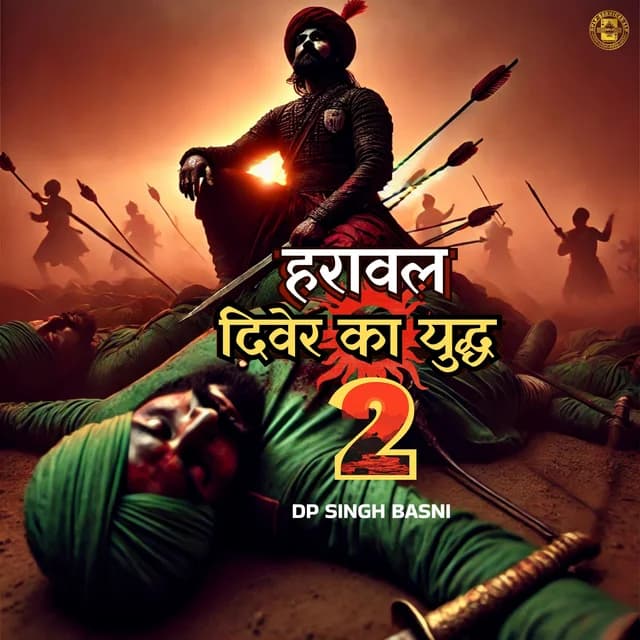 Harawal 2 music poster