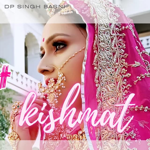 Kishmat music poster