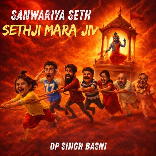 Sethji Mara Jiv music poster