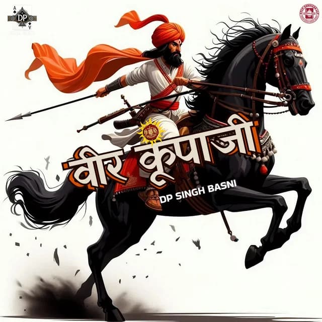 Veer Kunpaji music poster